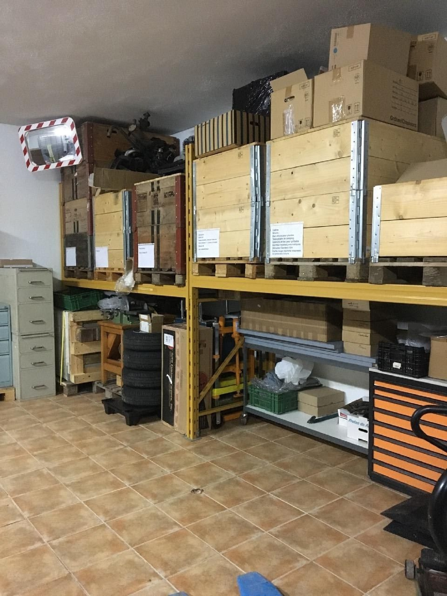 à vendre parking Deltebre Baix Ebre 1