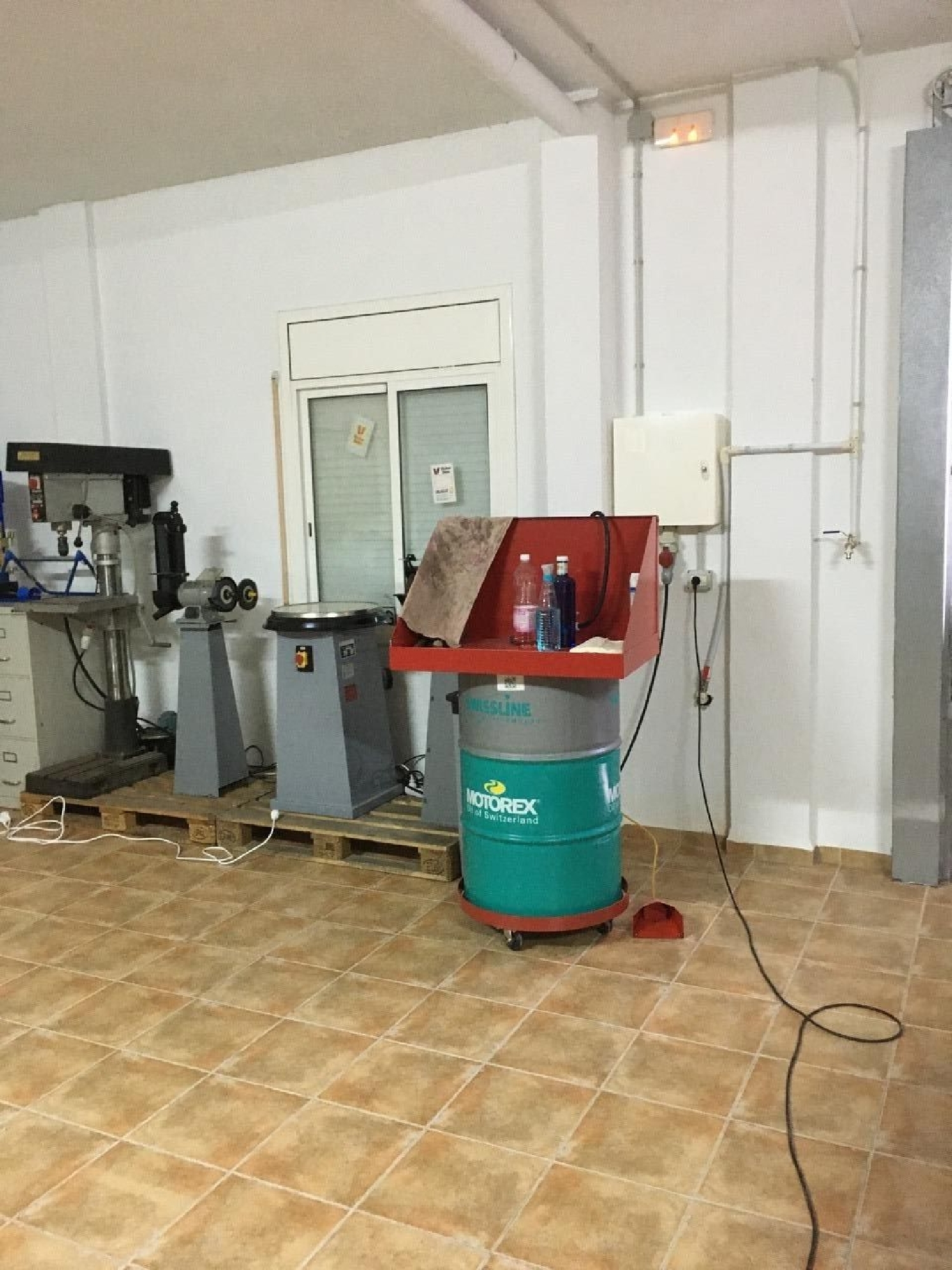 à vendre parking Deltebre Baix Ebre 2