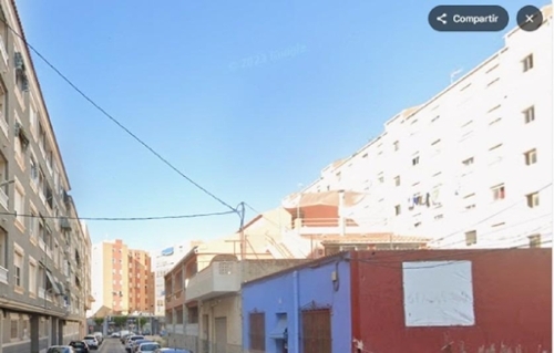 El Campello Alacantí parkeerplaats foto 6328345