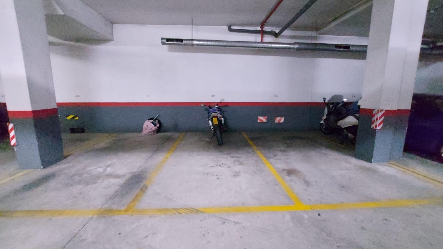  te koop parkeerplaats El Ejido Poniente Almeriense 2