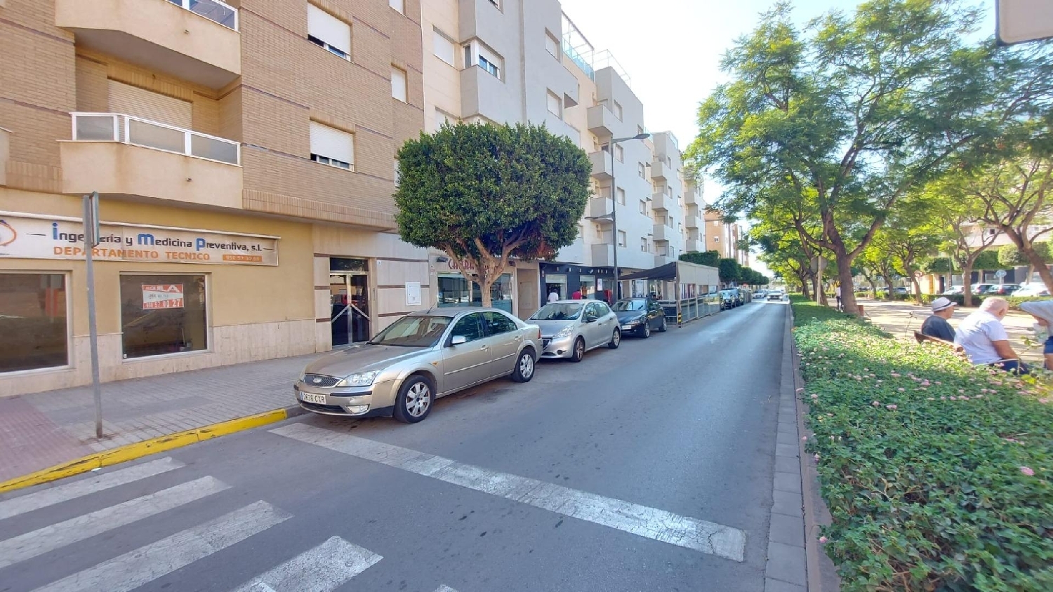  te koop parkeerplaats El Ejido Poniente Almeriense 5