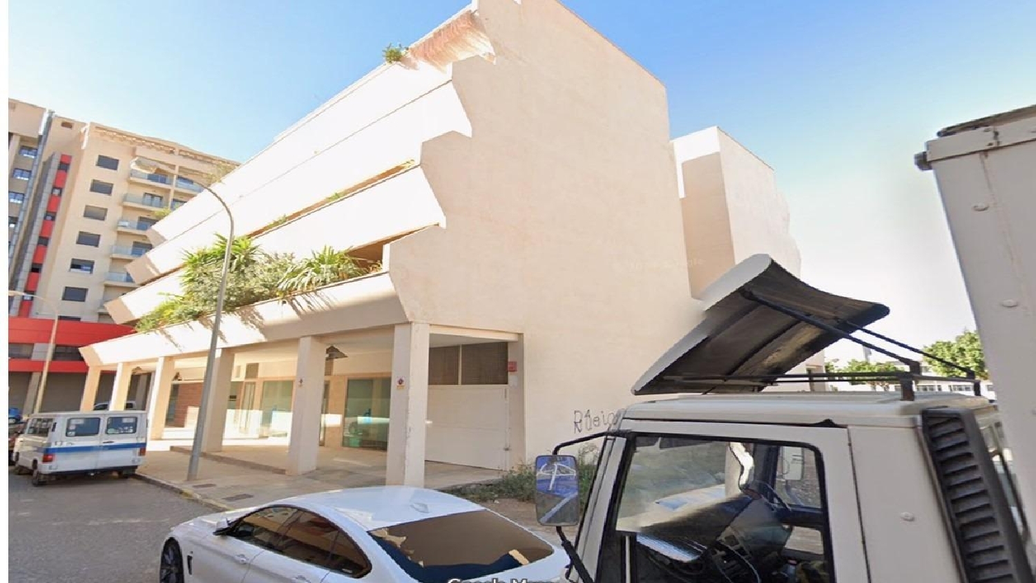 te koop parkeerplaats El Ejido Poniente Almeriense 1