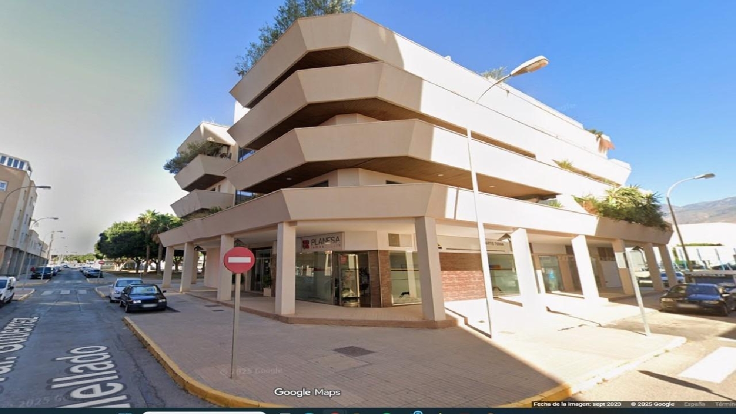 te koop parkeerplaats El Ejido Poniente Almeriense 2