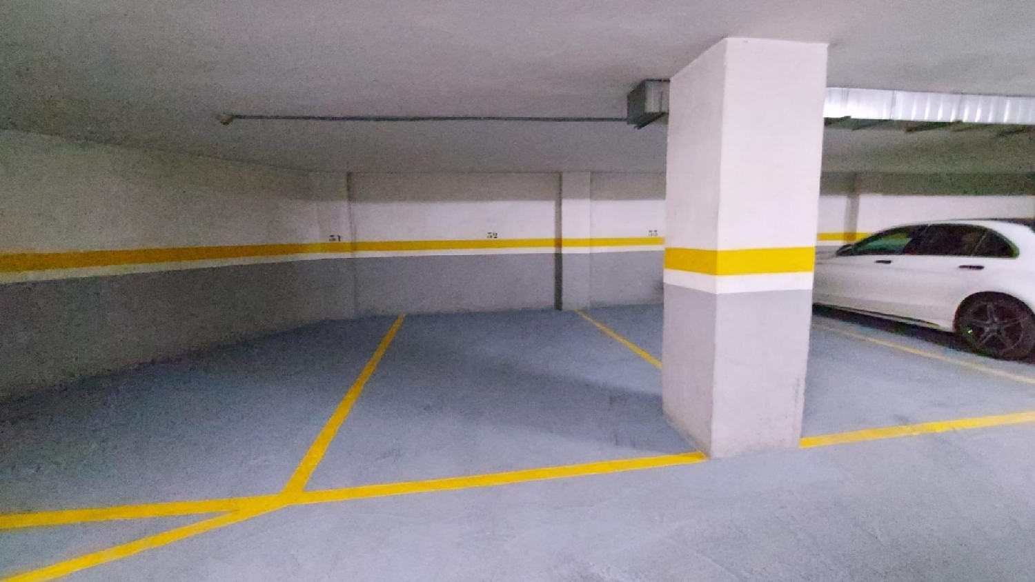te koop parkeerplaats El Ejido Poniente Almeriense 1