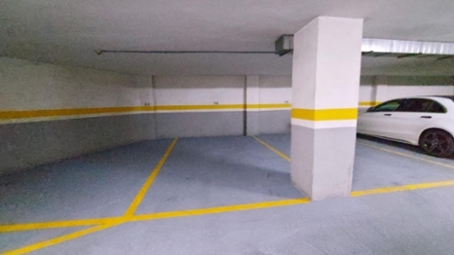 El Ejido Poniente Almeriense parkeerplaats foto 6334266