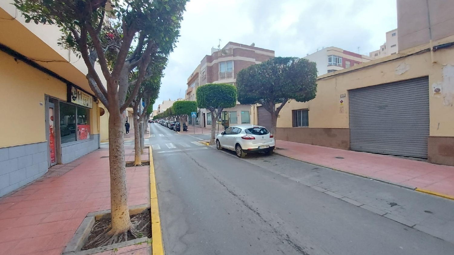 te koop parkeerplaats El Ejido Poniente Almeriense 8