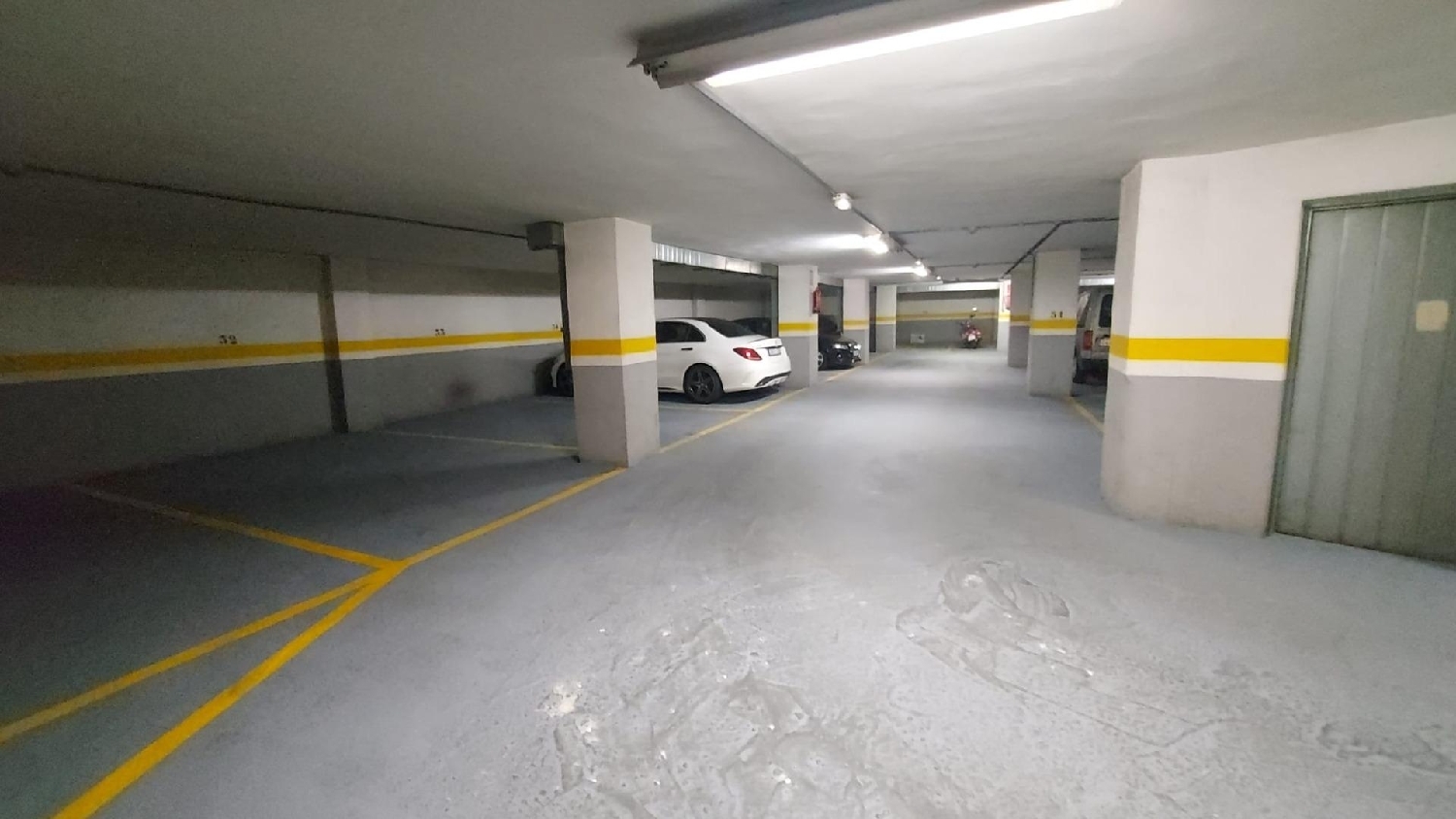 te koop parkeerplaats El Ejido Poniente Almeriense 4