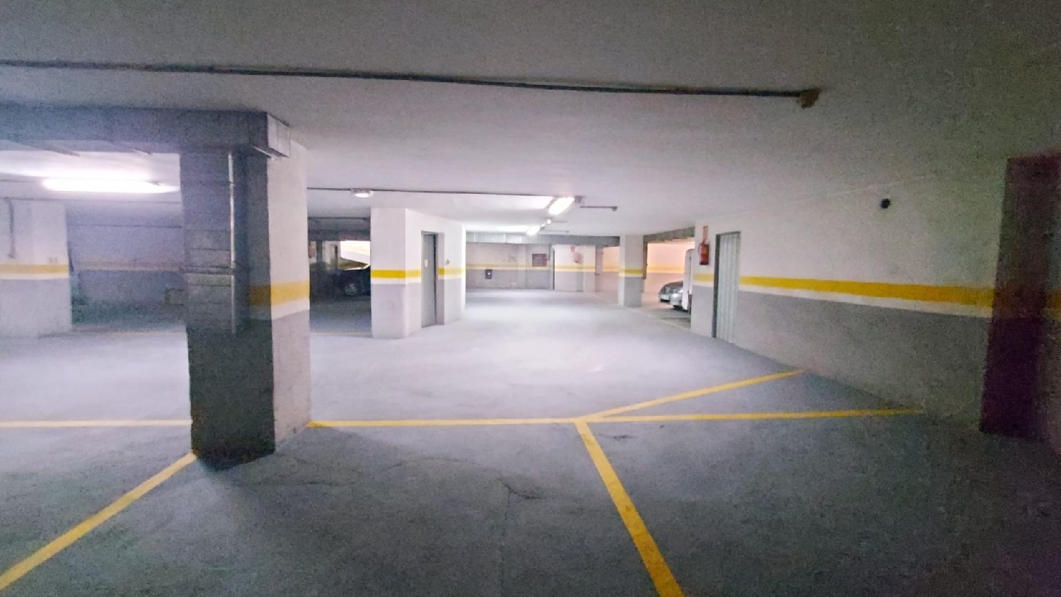 te koop parkeerplaats El Ejido Poniente Almeriense 3