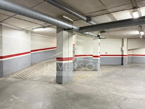 El Ejido Poniente Almeriense parking foto 6339207