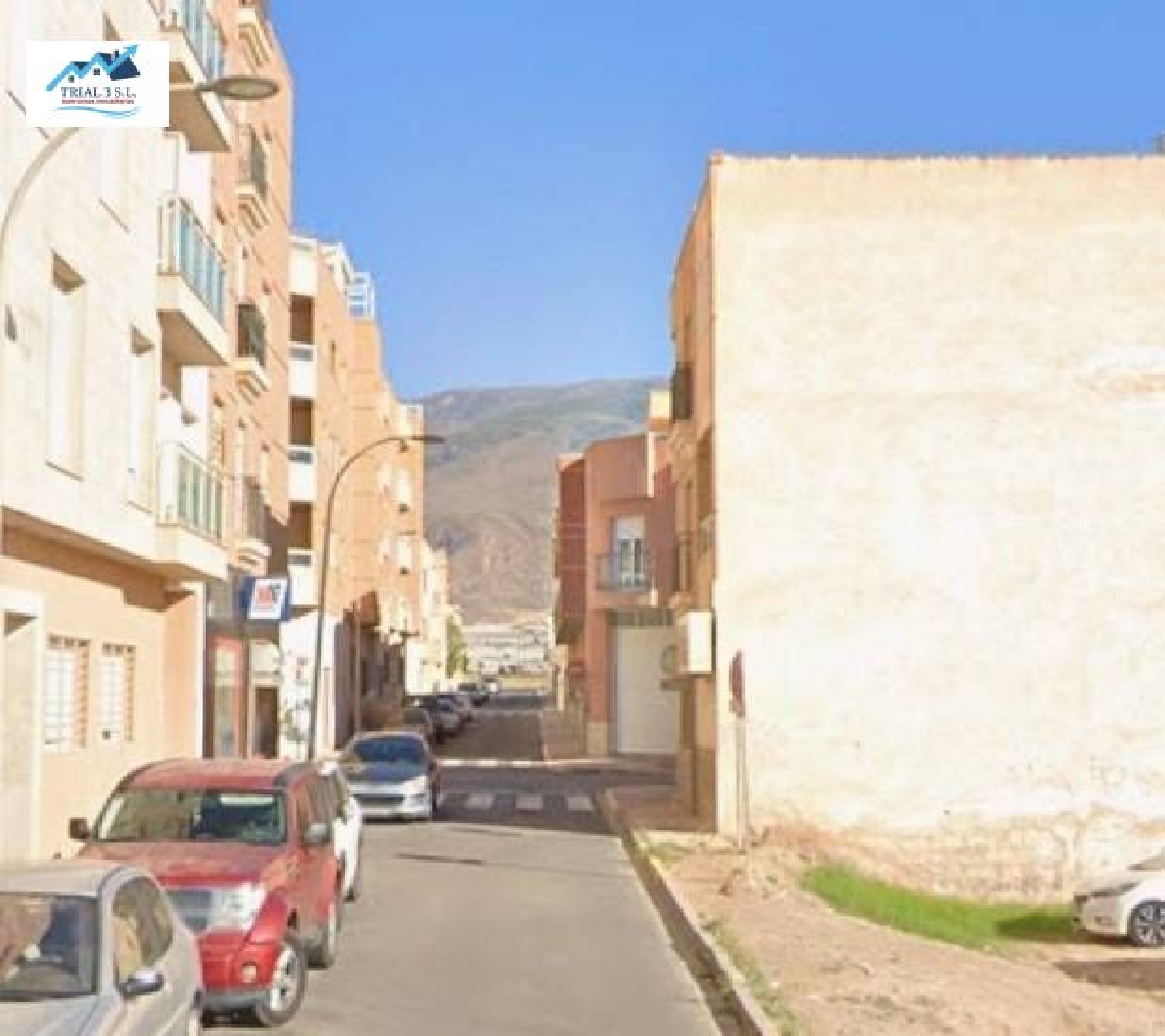 for sale parking space El Ejido Poniente Almeriense 1