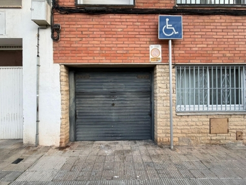 El Vendrell Baix Penedès parkeerplaats foto 6336351