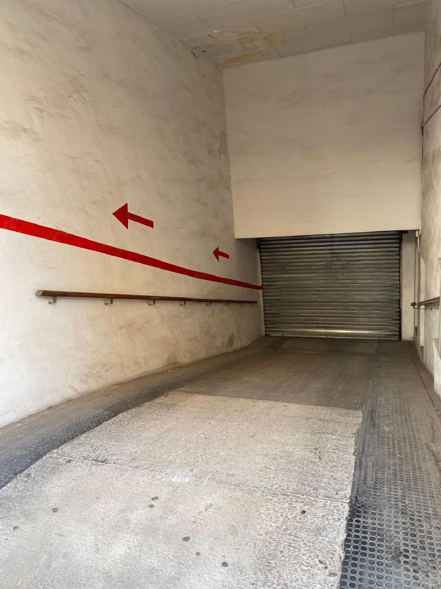 te koop parkeerplaats Elda Vinalopó Mitjà 6