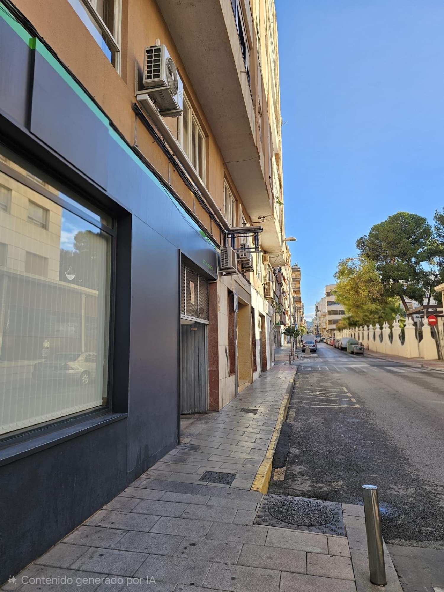 te koop parkeerplaats Elda Vinalopó Mitjà 7