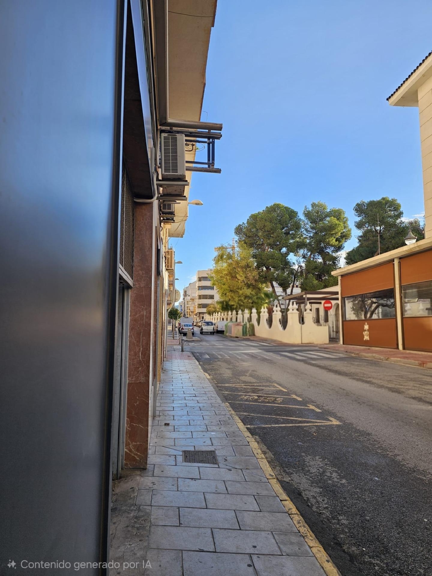 te koop parkeerplaats Elda Vinalopó Mitjà 8