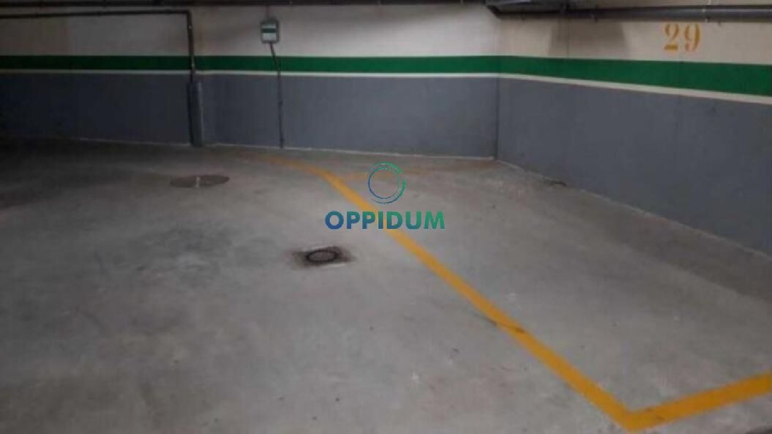  for sale parking space Ferrol Bergantiños 7