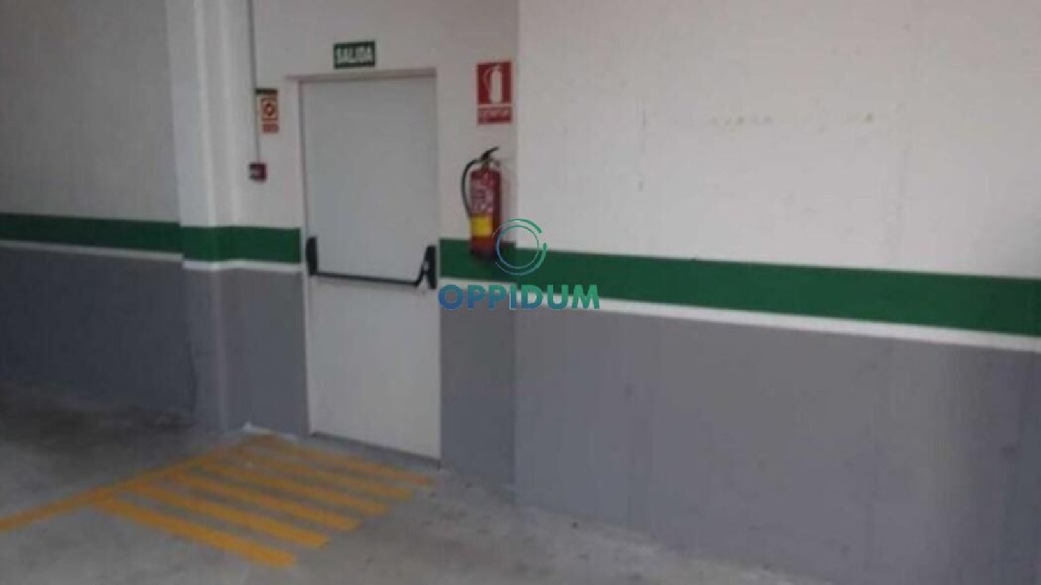  for sale parking space Ferrol Bergantiños 6