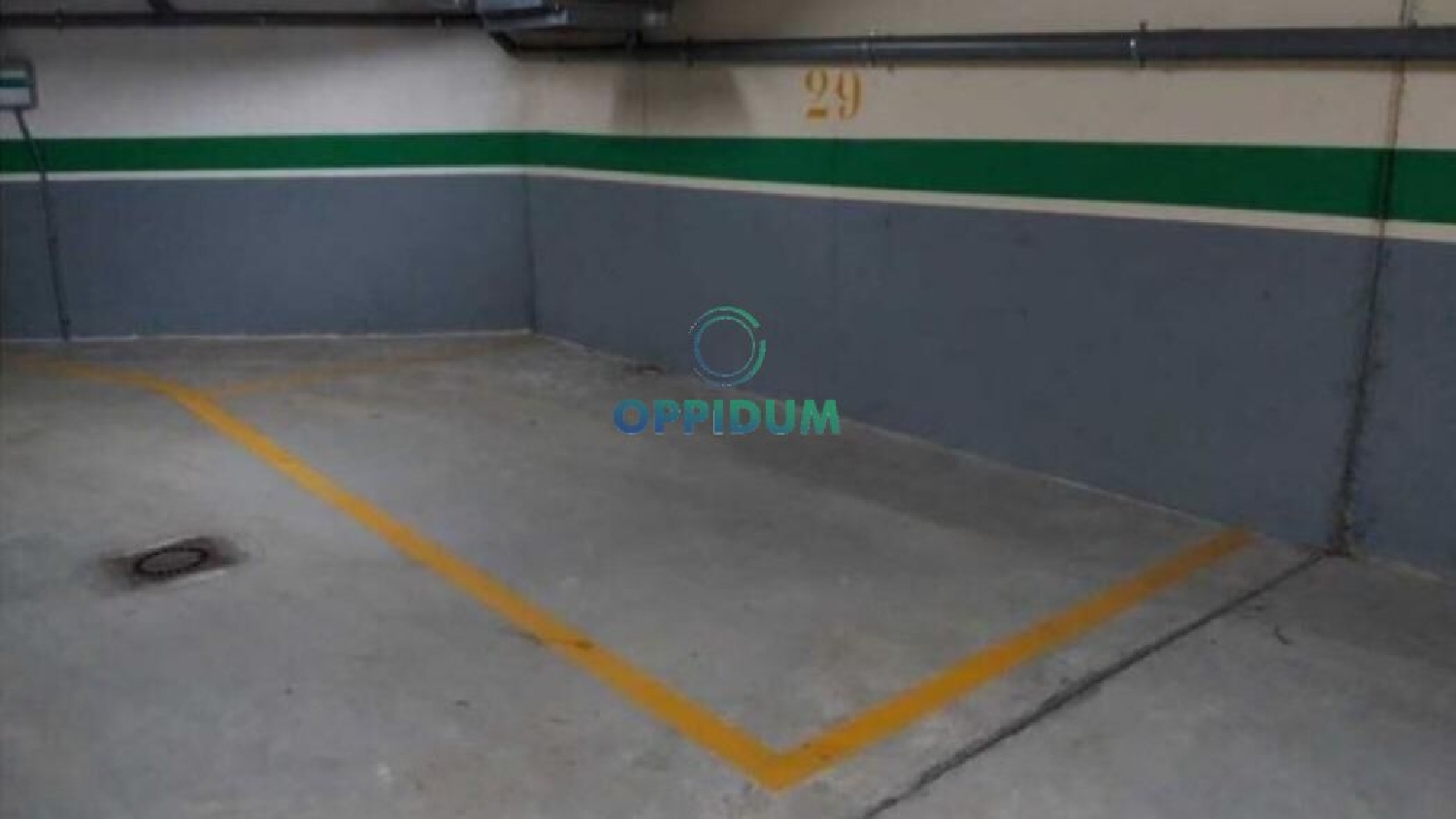  for sale parking space Ferrol Bergantiños 5