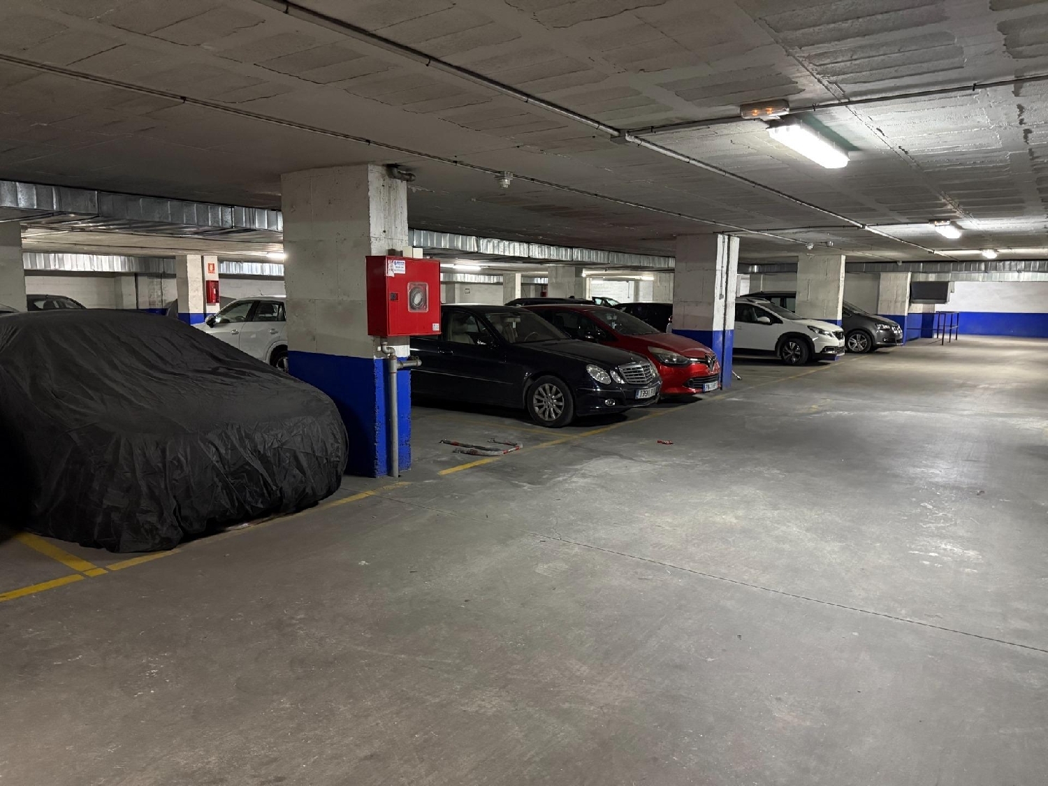 for sale parking space Fuengirola Costa Del Sol Occidental 2