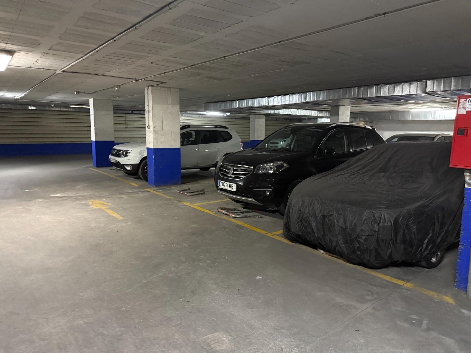 for sale parking space Fuengirola Costa Del Sol Occidental 3