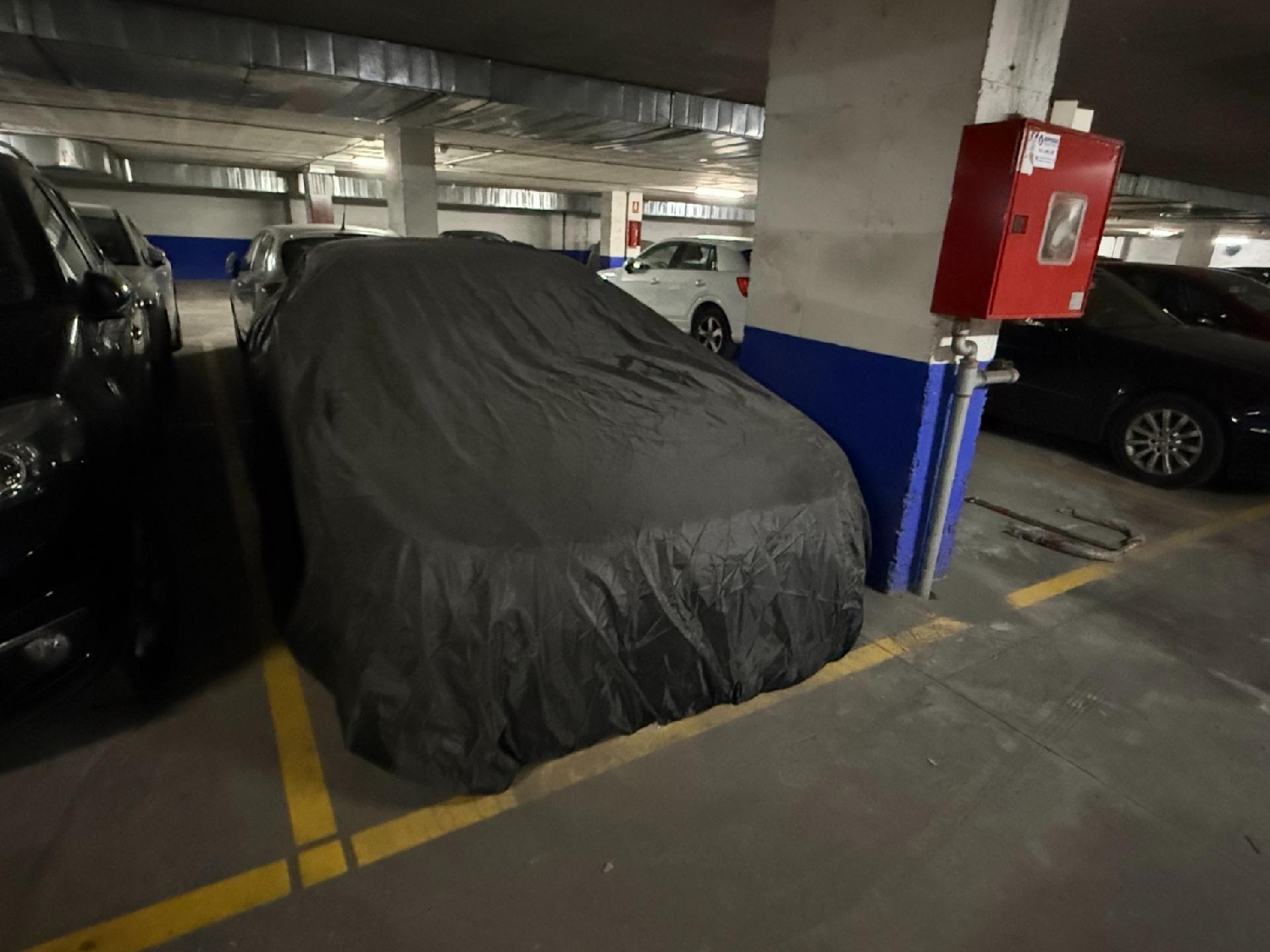 for sale parking space Fuengirola Costa Del Sol Occidental 1