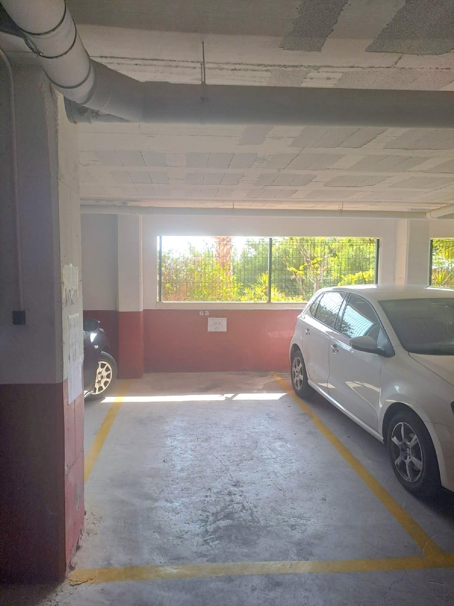 for sale parking space Fuengirola Costa Del Sol Occidental 2