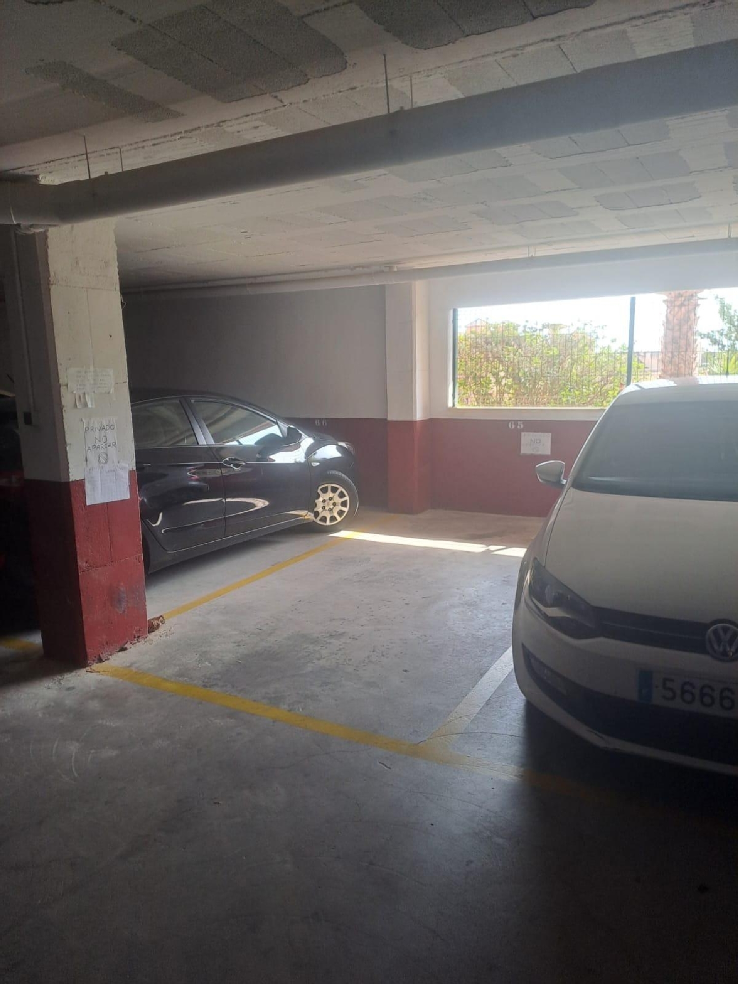 for sale parking space Fuengirola Costa Del Sol Occidental 1