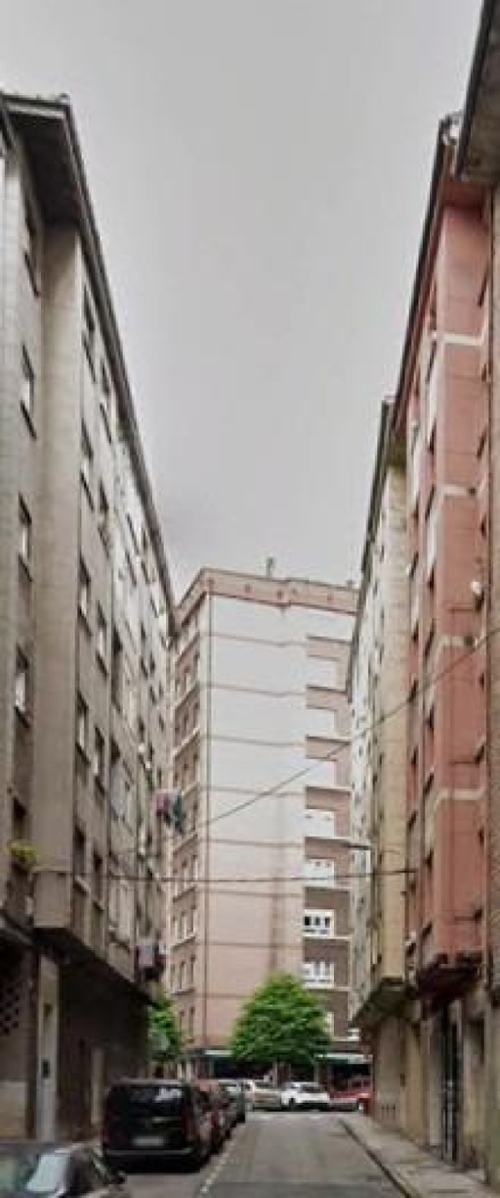 Gijón Centro 33201 Gijón parkering foto 6342717