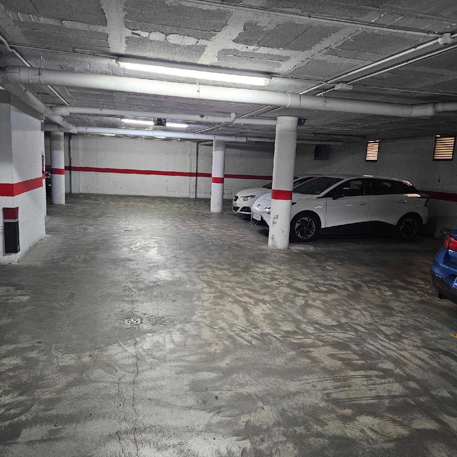  for sale parking space Girona Los Cuzcos Y El Llano Alto Guadalentín 2