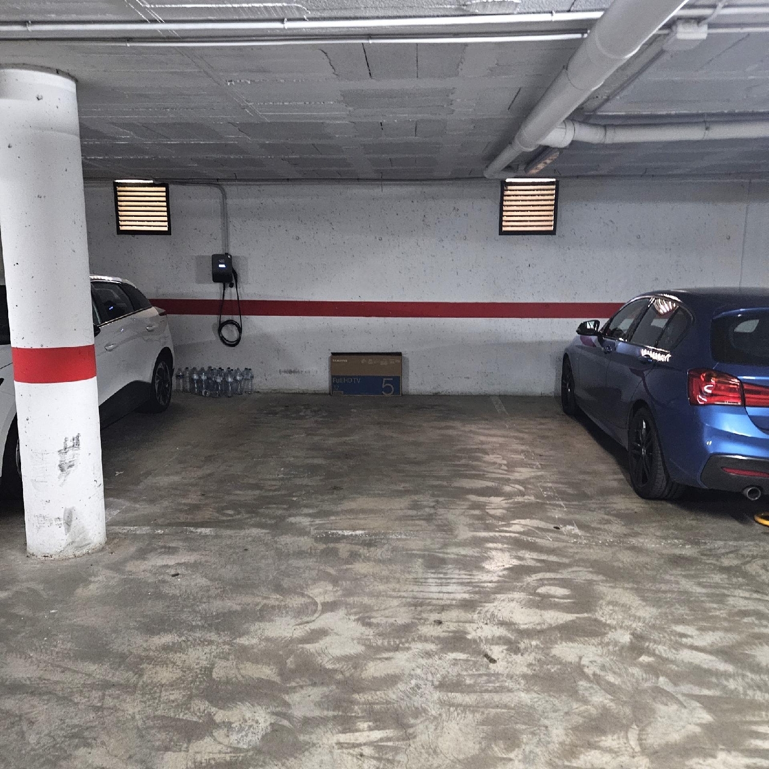  for sale parking space Girona Los Cuzcos Y El Llano Alto Guadalentín 1