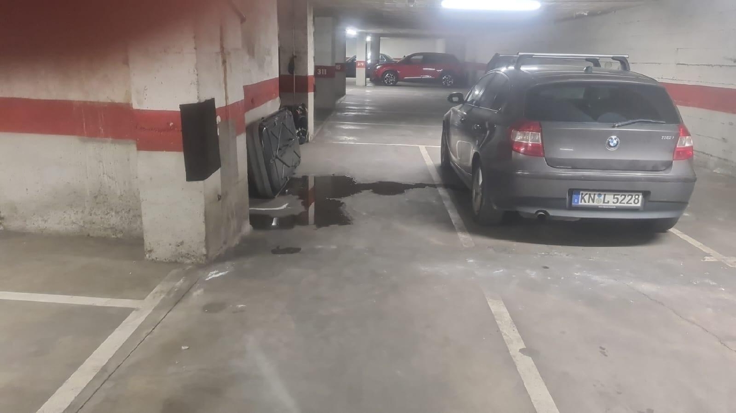 kaufen Parkplatz Girona Los Cuzcos Y El Llano Alto Guadalentín 4