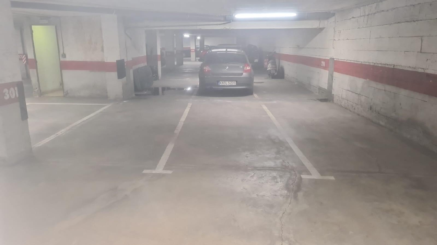 kaufen Parkplatz Girona Los Cuzcos Y El Llano Alto Guadalentín 2