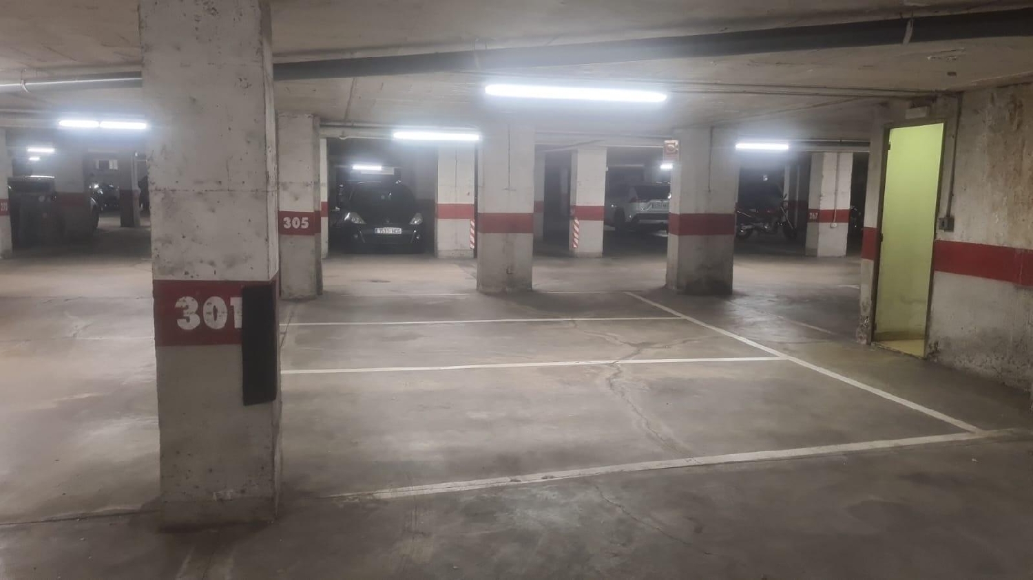 kaufen Parkplatz Girona Los Cuzcos Y El Llano Alto Guadalentín 5