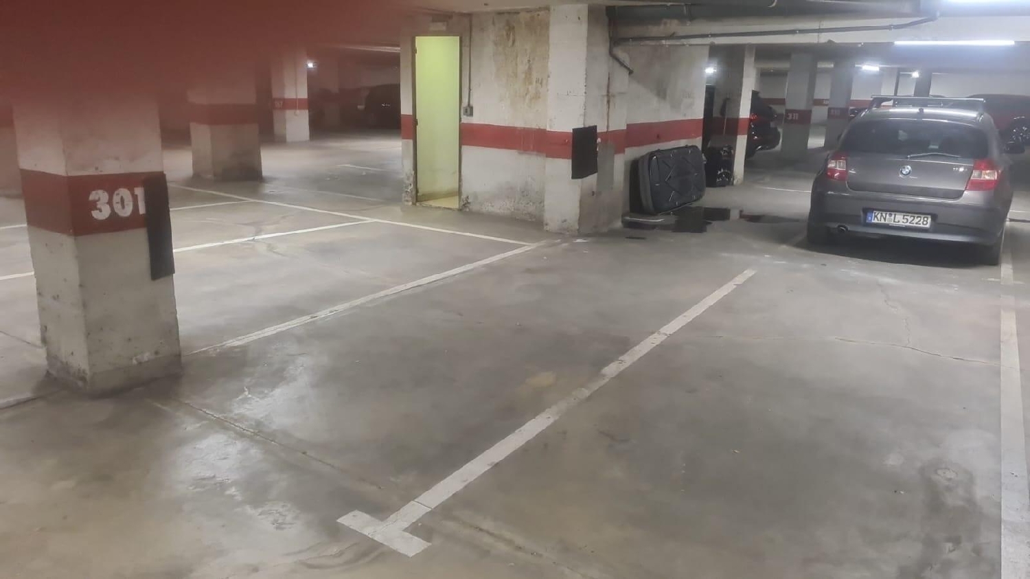 kaufen Parkplatz Girona Los Cuzcos Y El Llano Alto Guadalentín 3