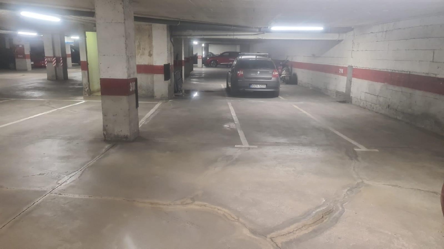 kaufen Parkplatz Girona Los Cuzcos Y El Llano Alto Guadalentín 1