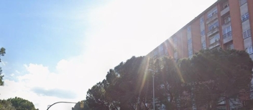 Girona Los Cuzcos Y El Llano Alto Guadalentín parking space foto 6327964