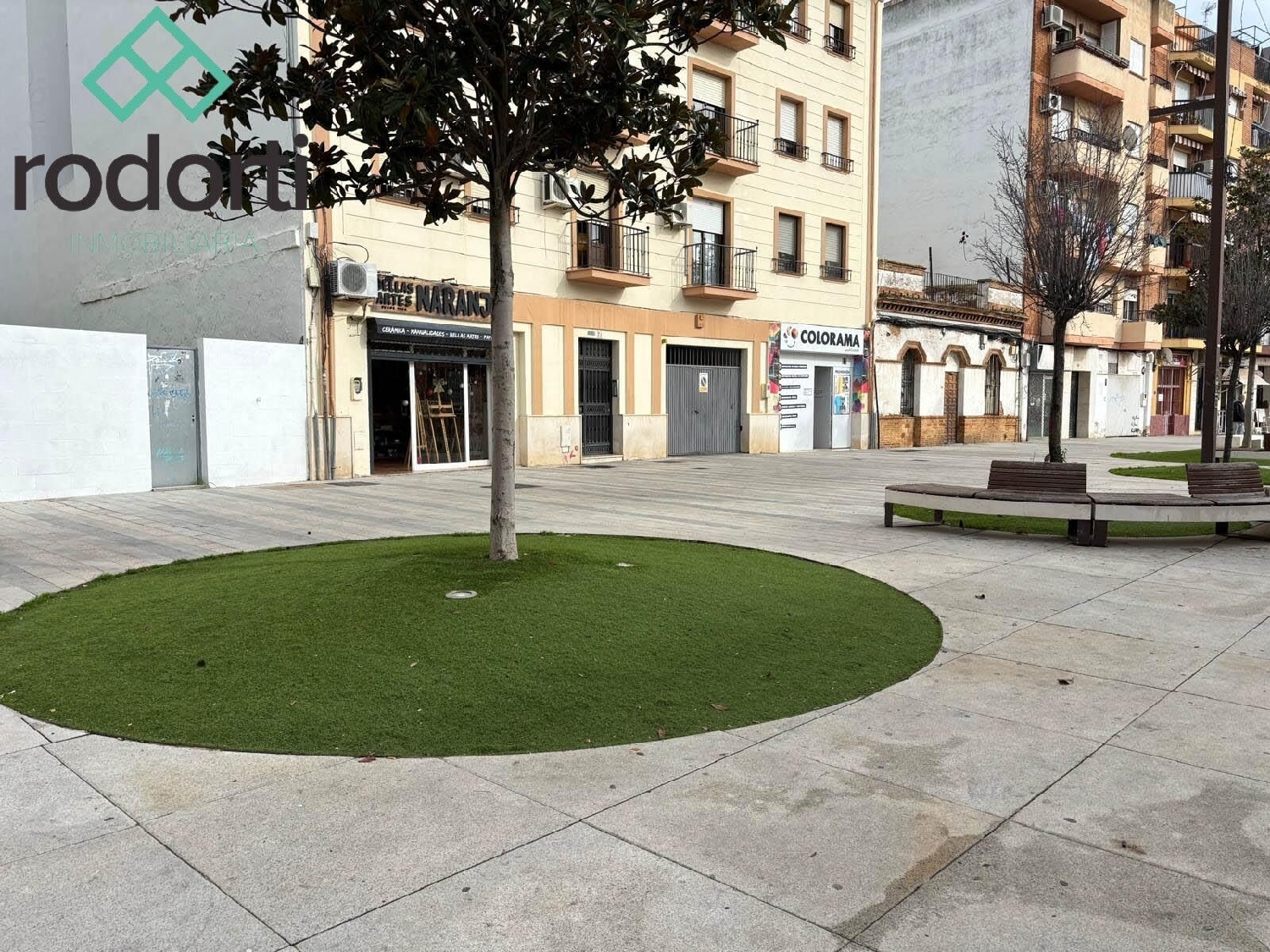  kaufen Parkplatz Huelva Centro 21001 Metropolitana De Huelva 1