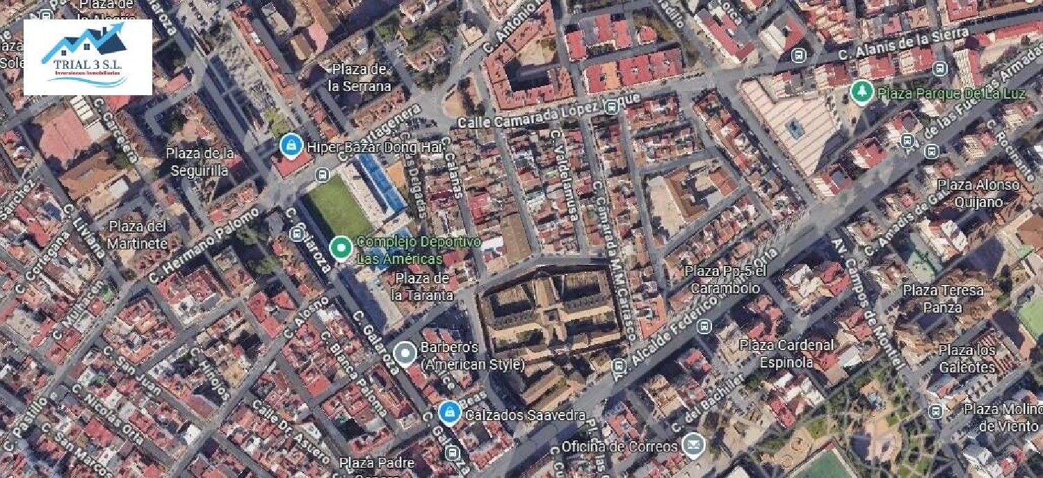  te koop parkeerplaats Huelva Centro 21001 Metropolitana De Huelva 2