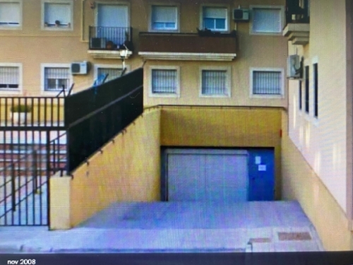 Huércal De Almería Comarca Metropolitana De Almería parking foto 6338541