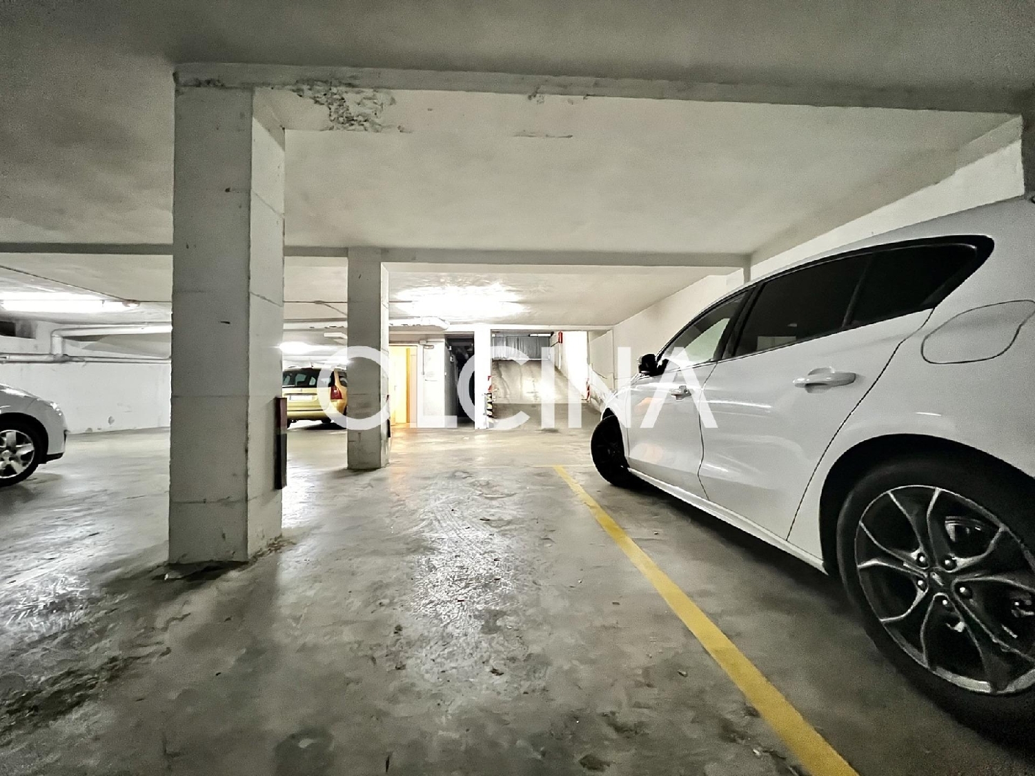 te koop parkeerplaats Ibi Alcoia 4