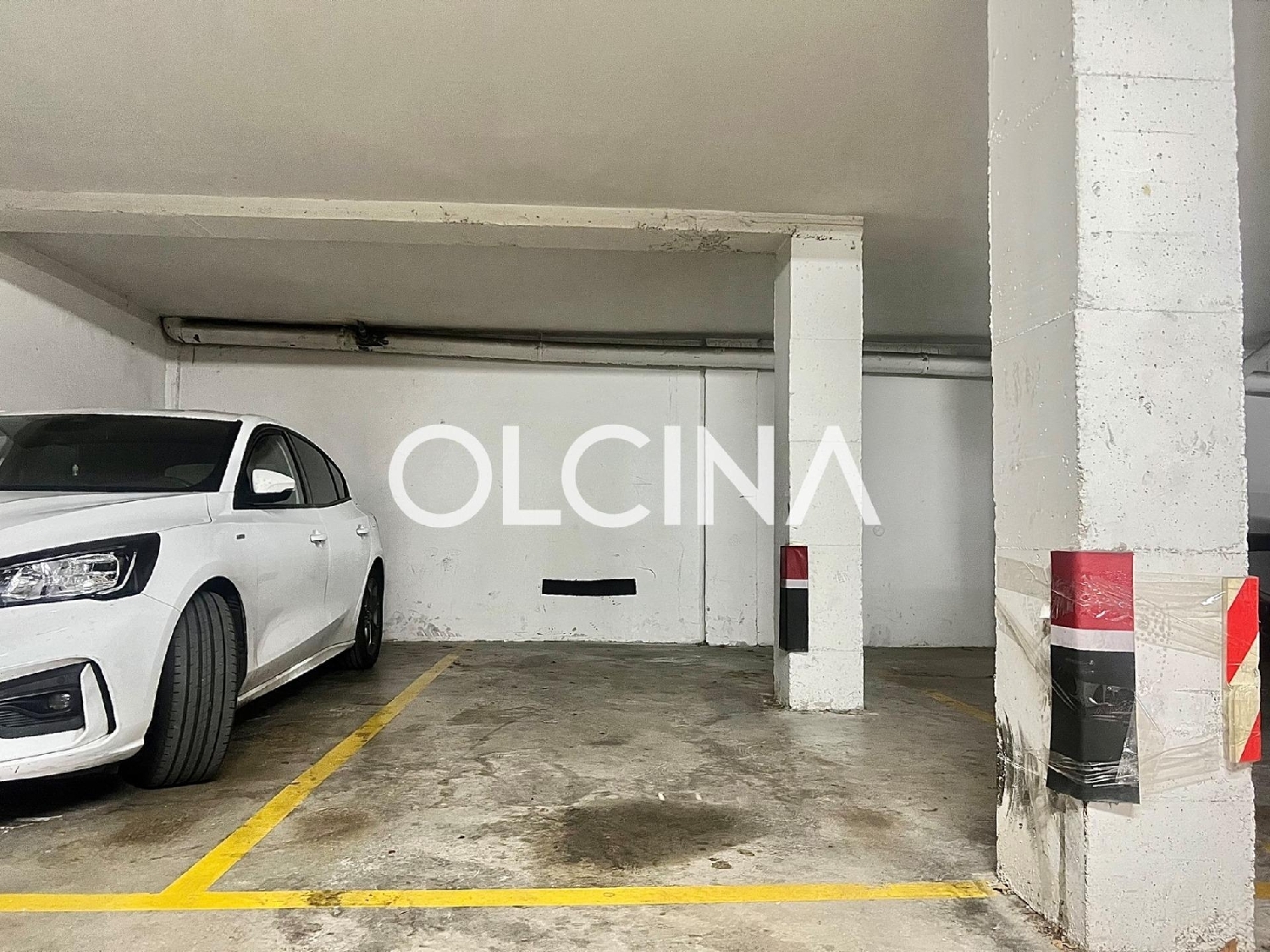 te koop parkeerplaats Ibi Alcoia 1