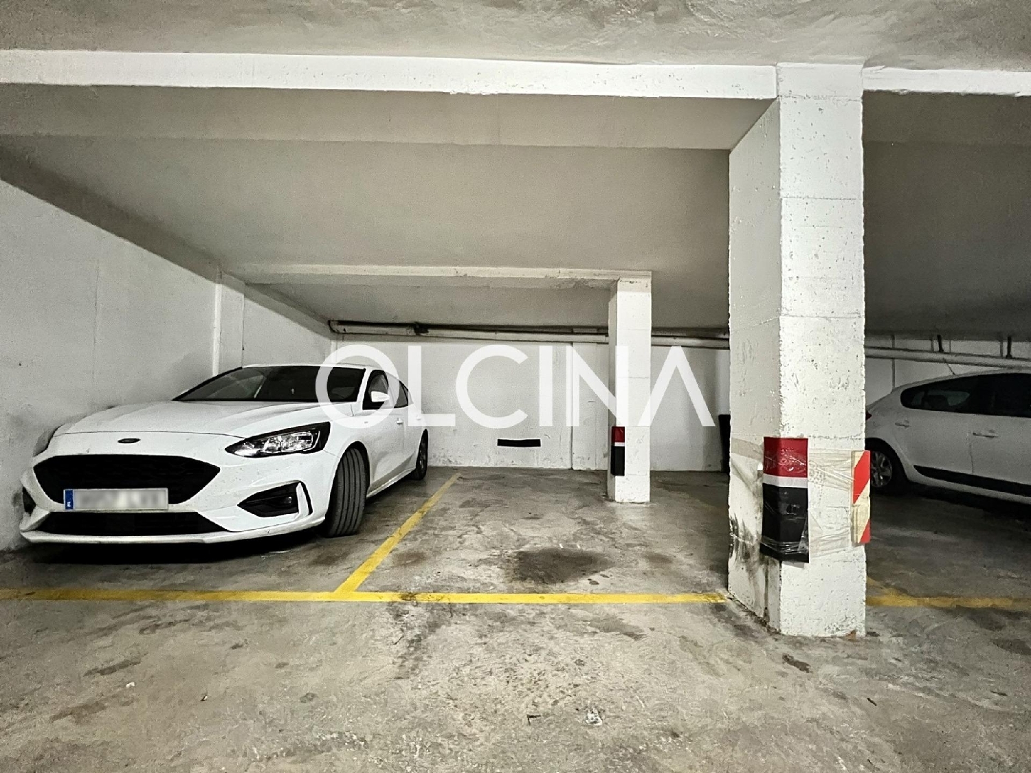 te koop parkeerplaats Ibi Alcoia 6