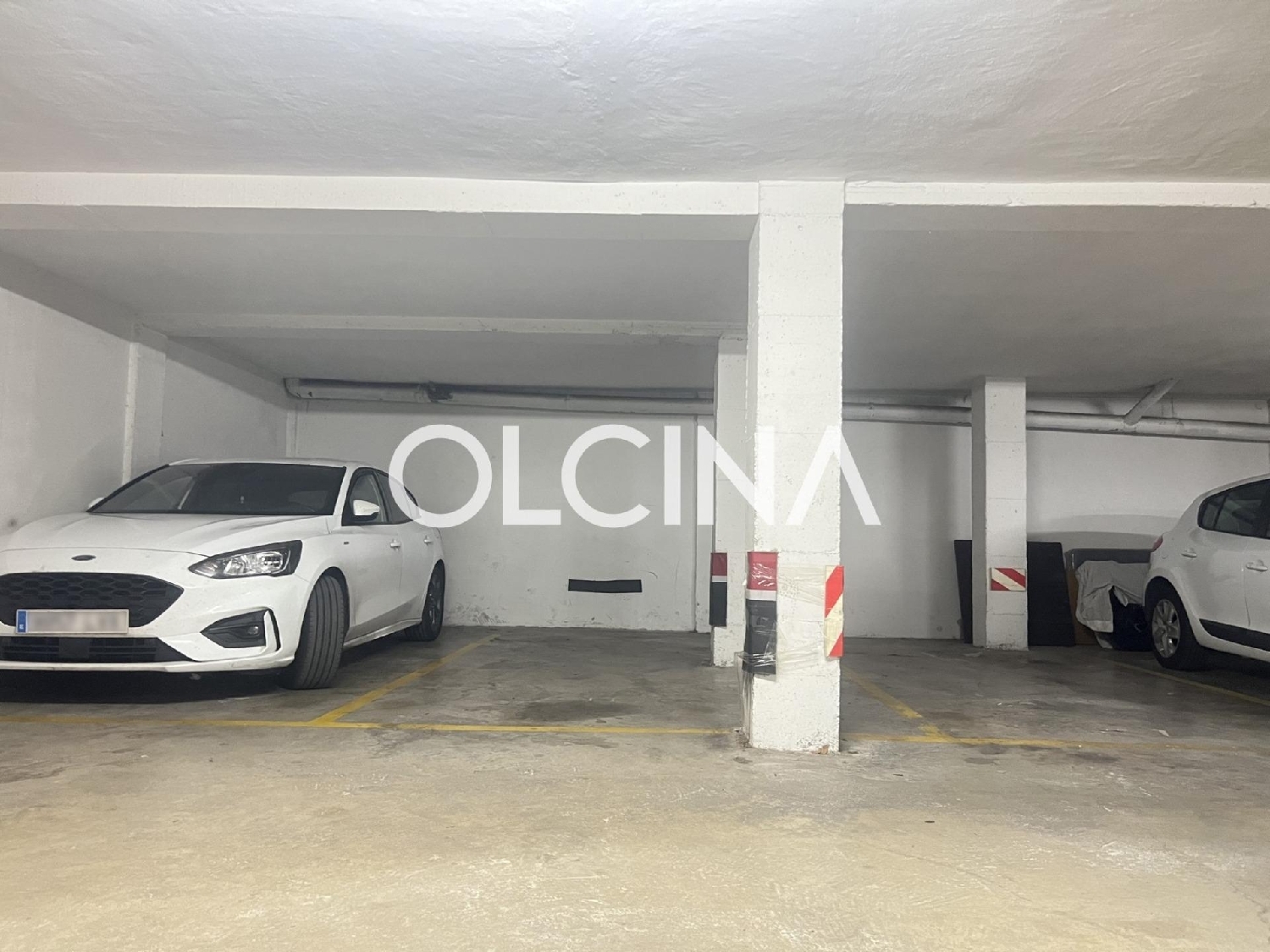 te koop parkeerplaats Ibi Alcoia 7