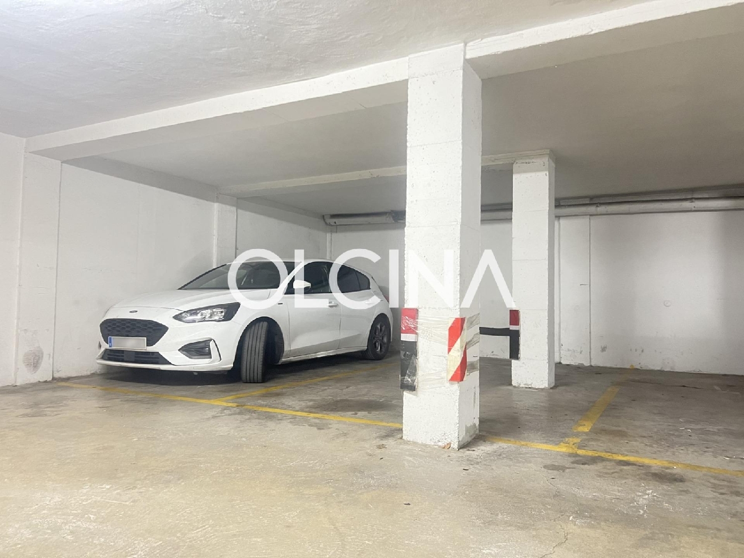 te koop parkeerplaats Ibi Alcoia 8