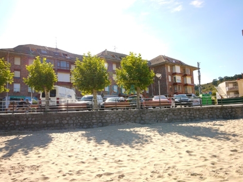 Isla Trasmiera parking foto 6328784