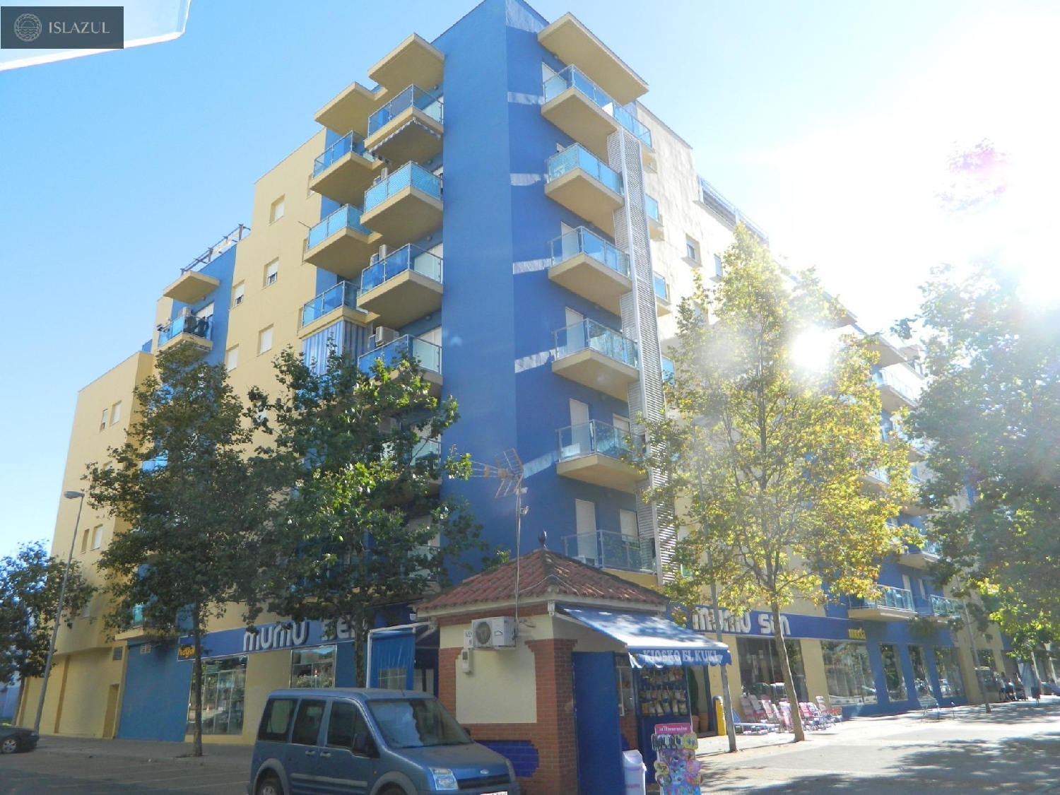  kaufen Parkplatz Isla Cristina Costa Occidental 2