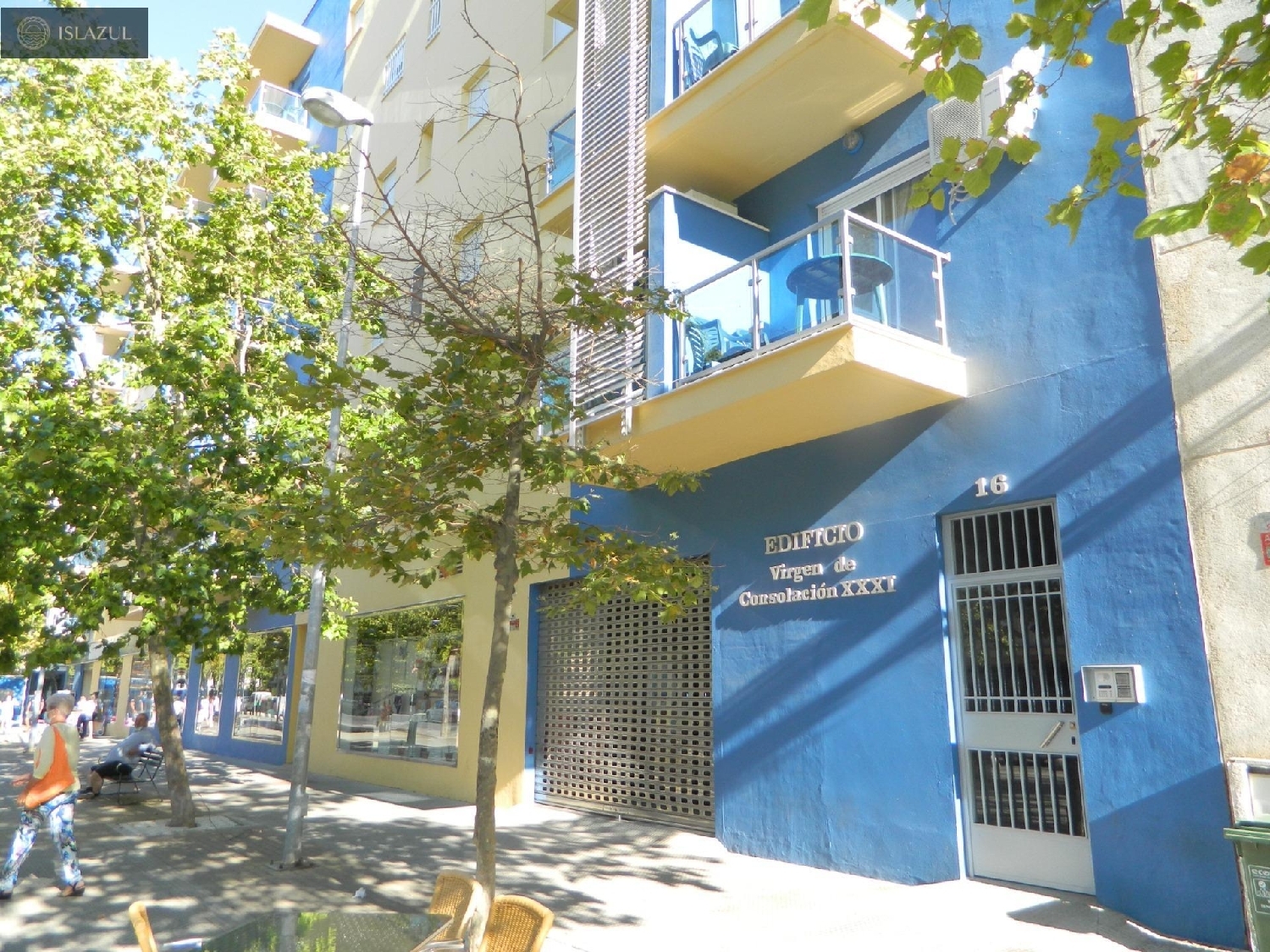  kaufen Parkplatz Isla Cristina Costa Occidental 1