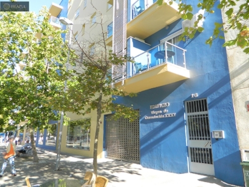 Isla Cristina Costa Occidental Parkplatz Bild 6333807