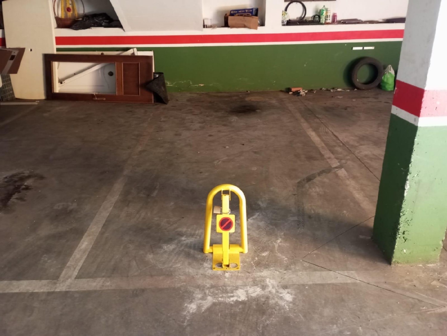  en venta parking La Linea De La Concepcion Campo De Gibraltar 3