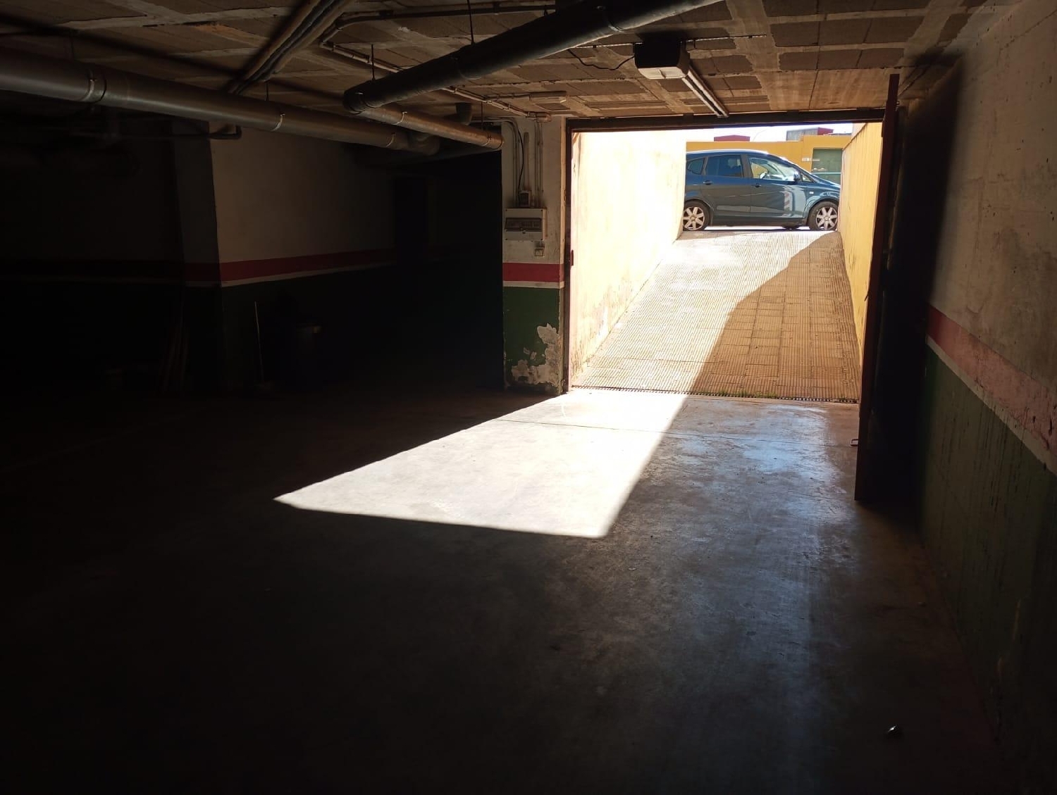  en venta parking La Linea De La Concepcion Campo De Gibraltar 1