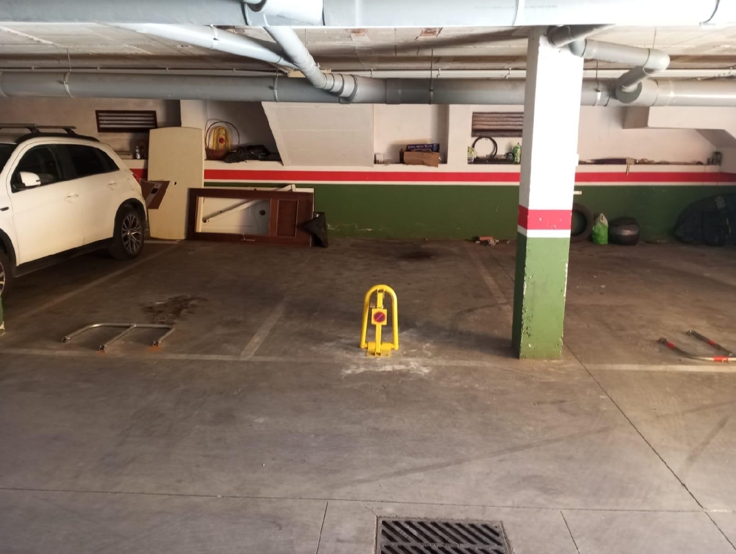  en venta parking La Linea De La Concepcion Campo De Gibraltar 2
